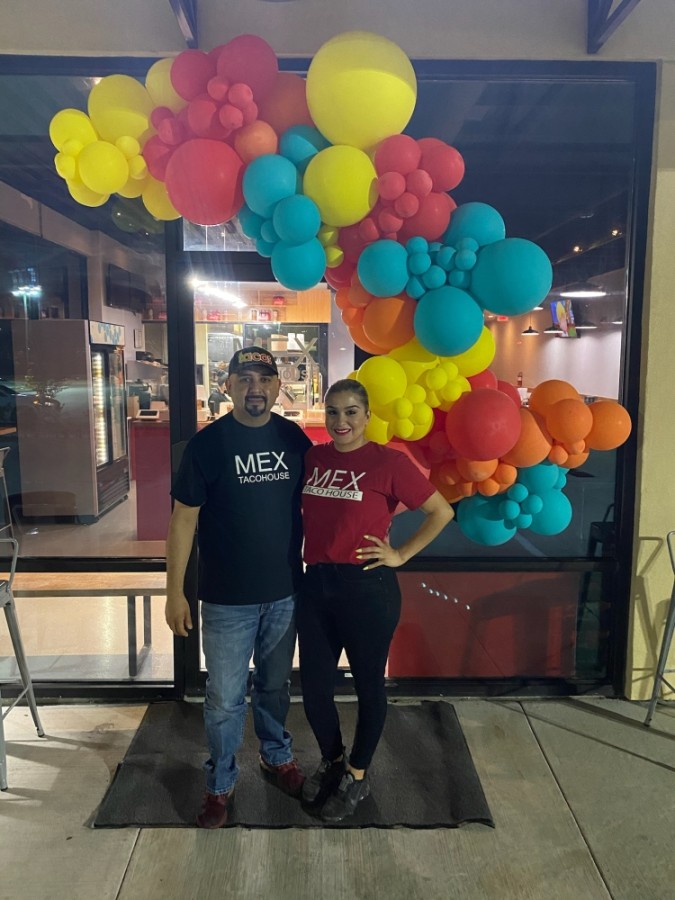 Best Mexican Restaurant Owners in Cypress - Abel & Jessica