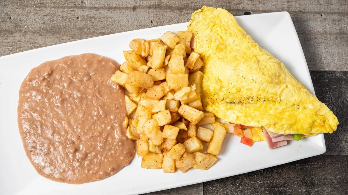 Best Mexican Omelettes in Cypress