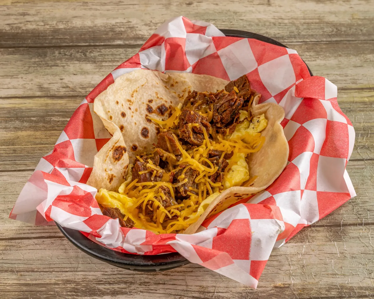 Best Breakfast Tacos in Cypress