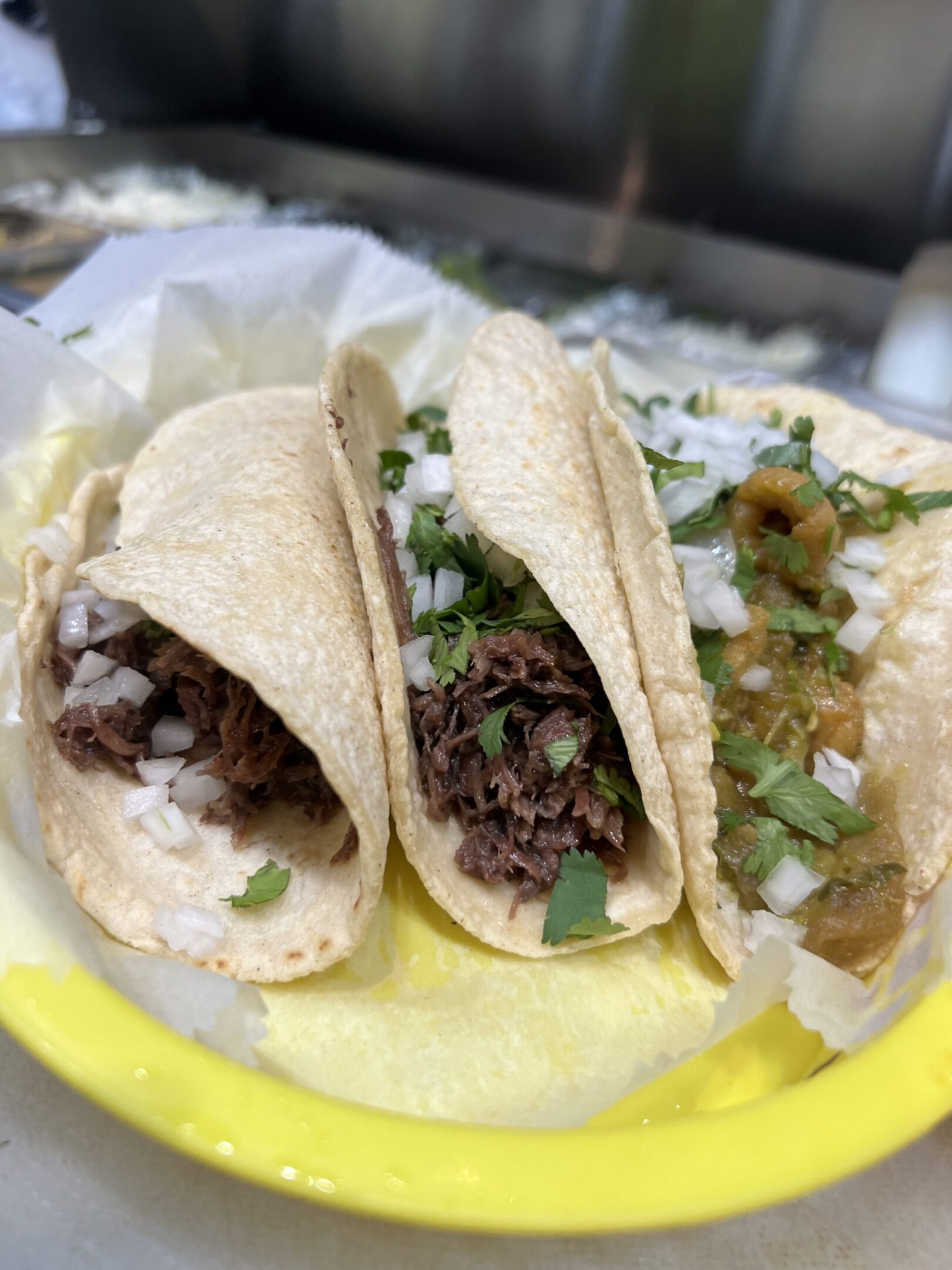 Best Street Tacos in Cypress