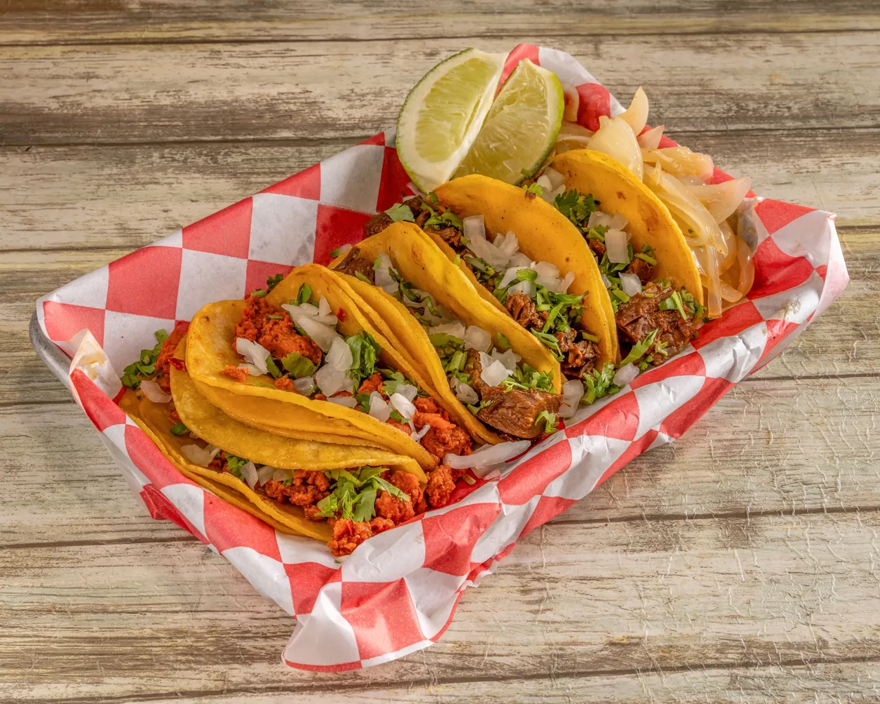 Best Taco Platters in Cypress