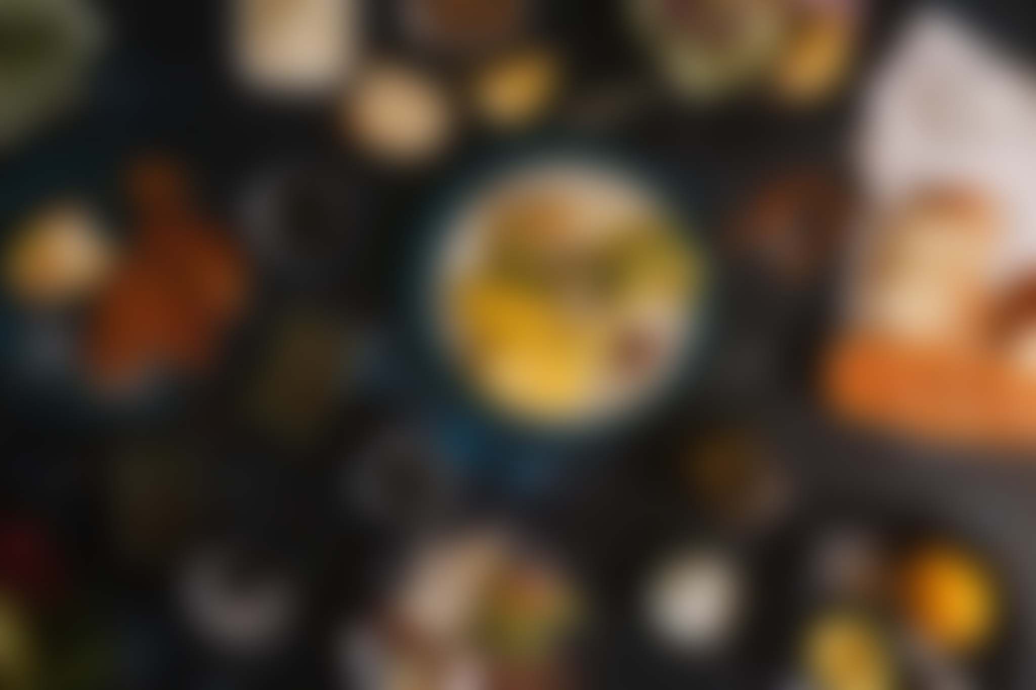 Authentic Mexican cuisine background - Mex Taco House menu